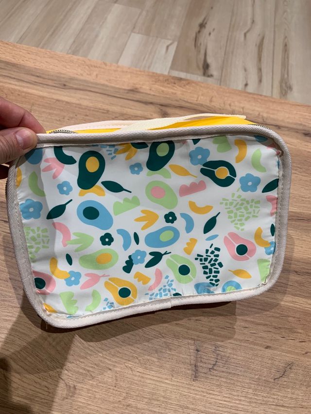 Borsa da toilette per bambini Mustela