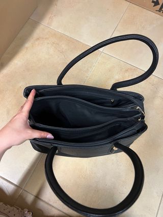 Bolso negro