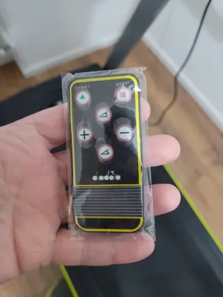 Tapis Roulant Diadora Edge 2.4 dark