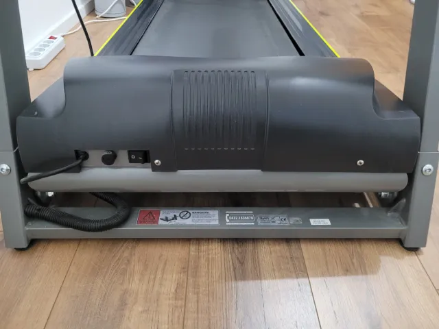 Tapis Roulant Diadora Edge 2.4 dark