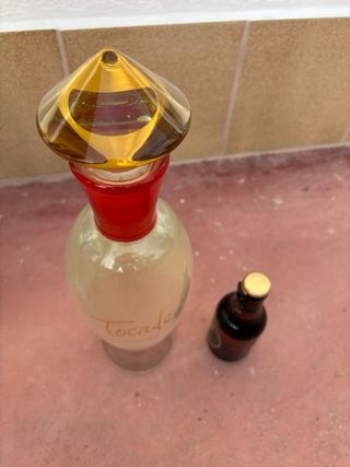 Ficticio de Perfume Tocade Rochas Mujer