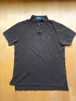 Polo Ralph Lauren negro