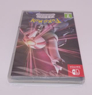Pokemon Perla Nintendo Switch - Precintado