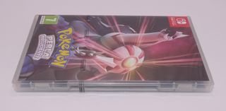 Pokemon Perla Nintendo Switch - Precintado