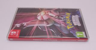 Pokemon Perla Nintendo Switch - Precintado