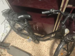 Bici Eléctrica Feu Vert E-Roll