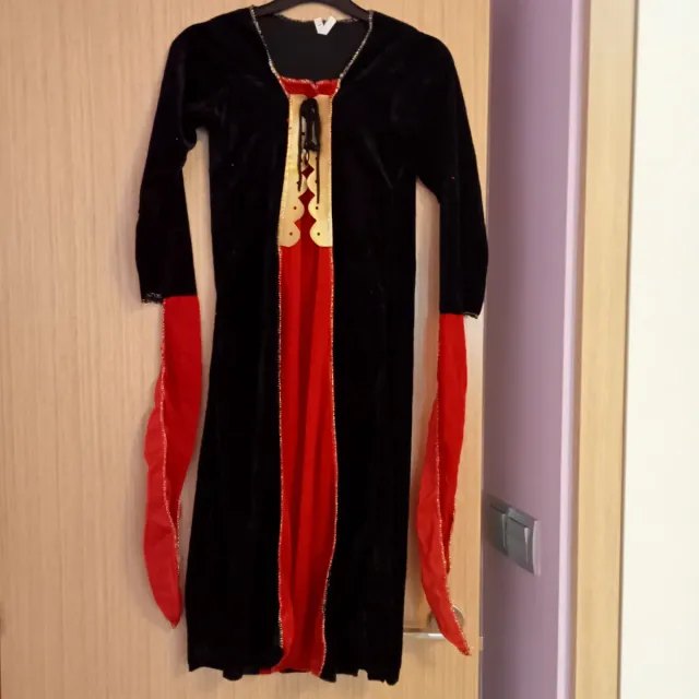 Disfraz Vampira Niña