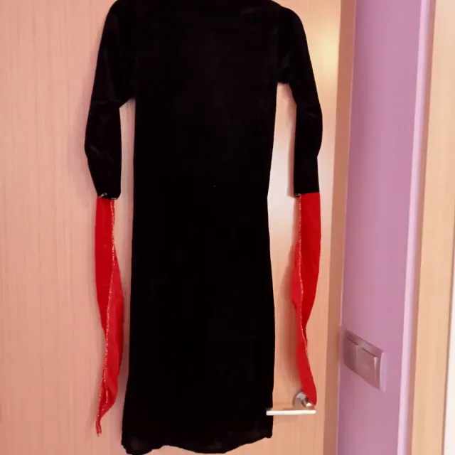 Disfraz Vampira Niña