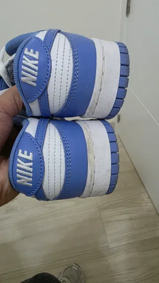 Nike Dunk Polar Blue White