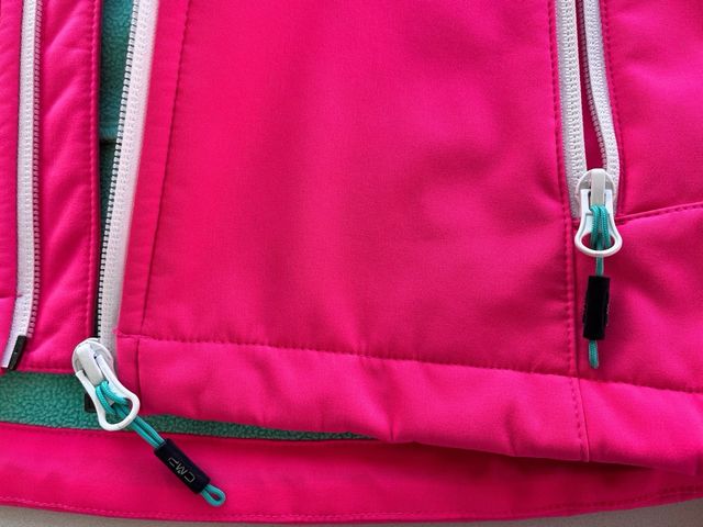 Cortavientos CMP T152cm Fucsia Climate Waterproof