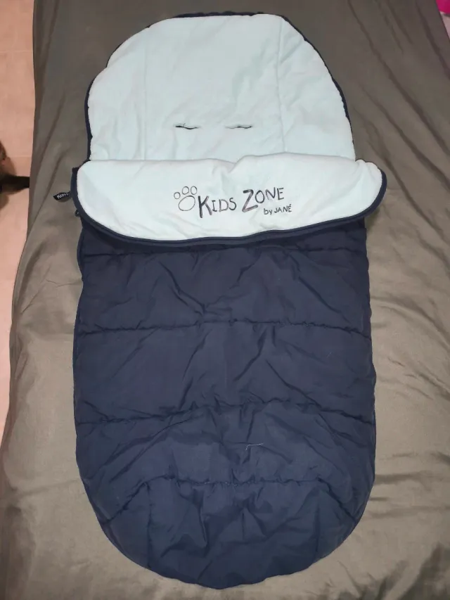Saco Jané Kids Zone para cochecito