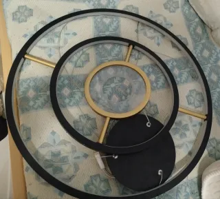 Lámpara de techo LED moderna Ayane