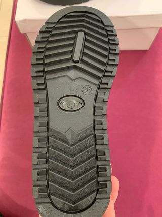 Stivaletti invernali donna neri