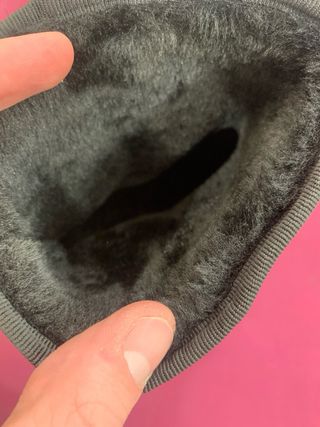 Stivaletti invernali donna neri