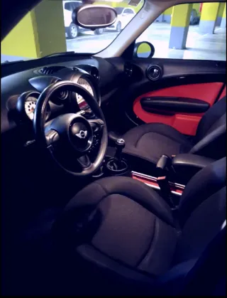 MINI Countryman 2014