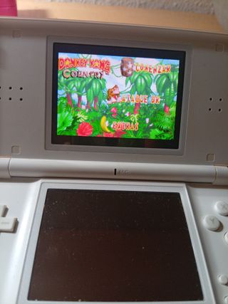 Donkey Kong Country GBA Nintendo