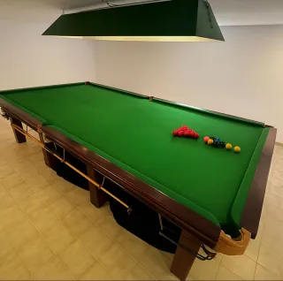 Mesa de billar Snooker profesional