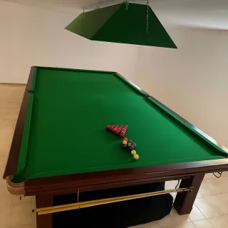 Mesa de billar Snooker profesional
