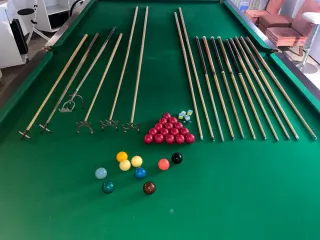 Mesa de billar Snooker profesional