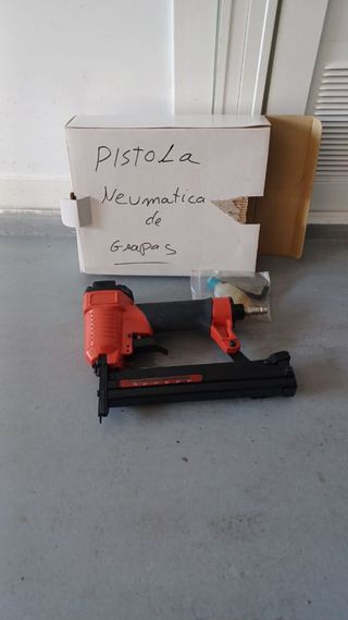 Pistola pneumatica