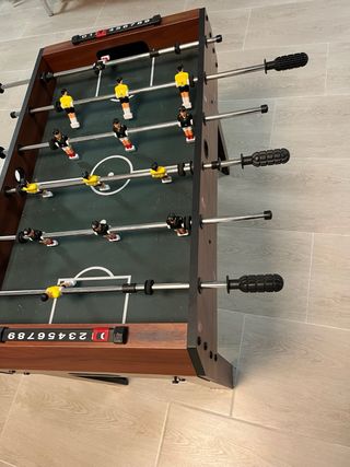 Biliardino e Air Hockey