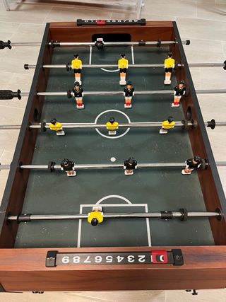 Biliardino e Air Hockey