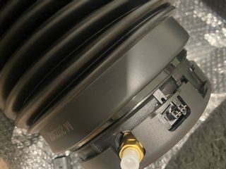 Amortiguador Porsche Panamera Trasero