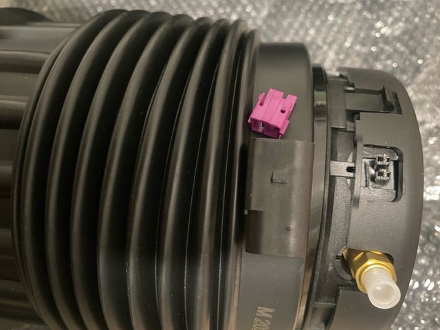 Ammortizzatore posteriore per Porsche Panamera