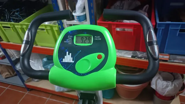 Bicicleta Estática A90-192