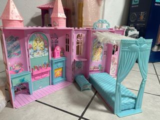 Castello Barbie Lago dei Cigni