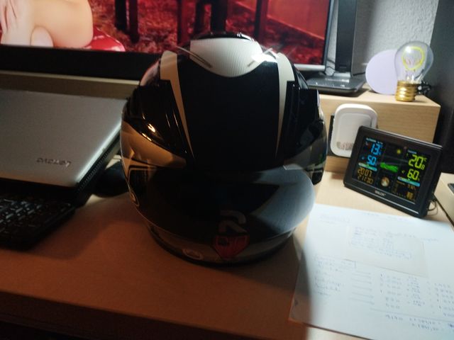 Casco HJC Alpha Talla L