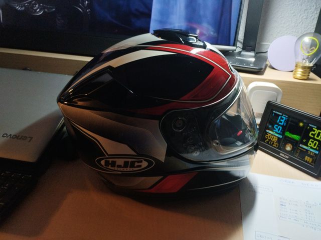 Casco HJC Alpha Talla L