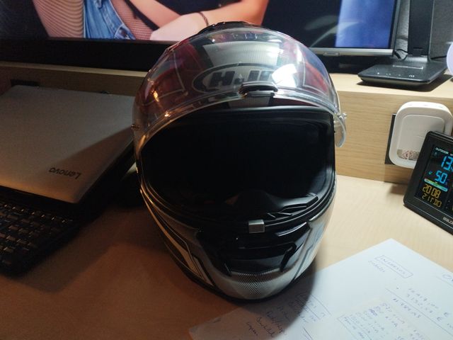 Casco HJC Alpha Talla L