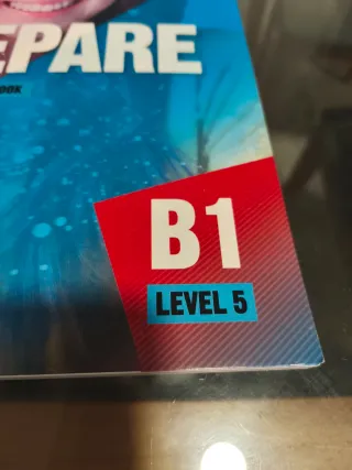 Prepare Level 5 Student's Book with eBook