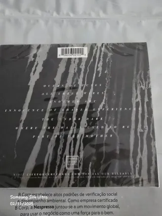 CD Lament Cityscape - A Darker Discharge