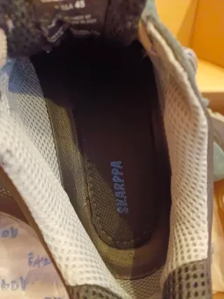 Calzado de seguridad Skarppa Talla 45