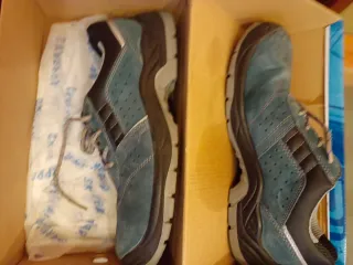 Calzado de seguridad Skarppa Talla 45