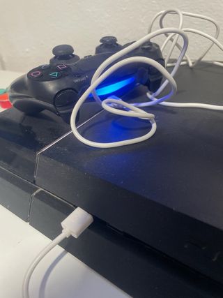 Consola Sony PS4 Negra