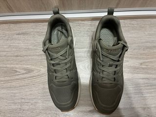 Zapatillas Skechers Verde 