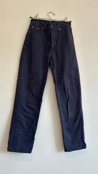Levi's 501 rectos W28 L32 vintage