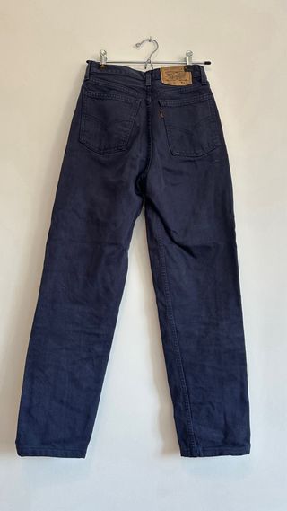 Levi's 501 rectos W28 L32 vintage