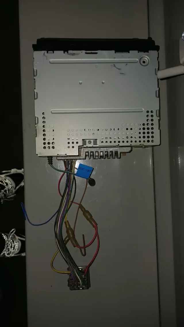 Radio Kenwood KDC-W3537