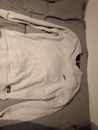 Sudadera gris southwest