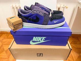 Air Jordan 1 Low Voodoo Alternate Talla 44