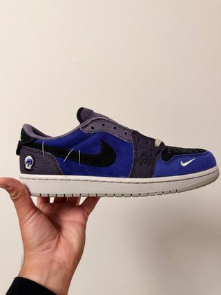 Air Jordan 1 Low Voodoo Alternate Talla 44