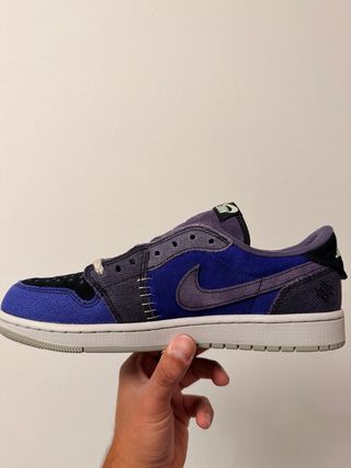 Air Jordan 1 Low Voodoo Alternate Talla 44