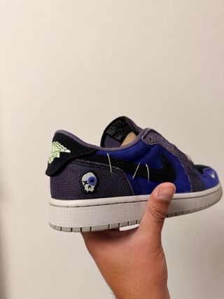 Air Jordan 1 Low Voodoo Alternate Talla 44