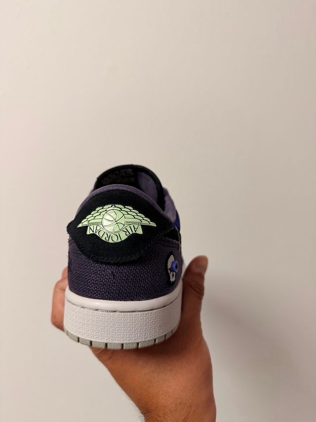 Air Jordan 1 Low Voodoo Alternate Talla 44