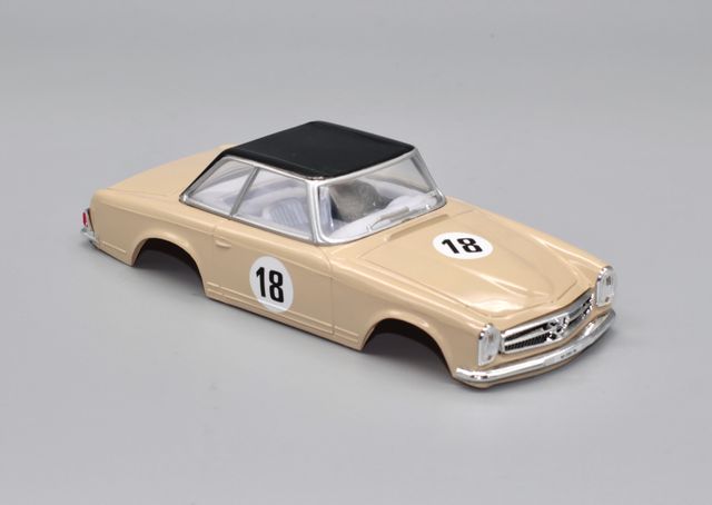 Carrocería Mercedes 250 SL Edición Planeta