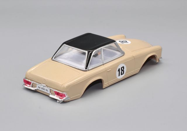 Carrocería Mercedes 250 SL Edición Planeta